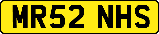 MR52NHS