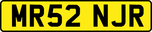 MR52NJR