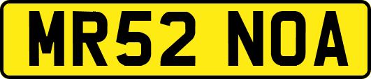 MR52NOA