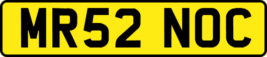 MR52NOC
