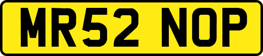 MR52NOP