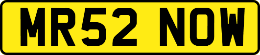 MR52NOW