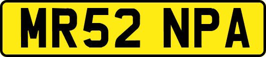 MR52NPA