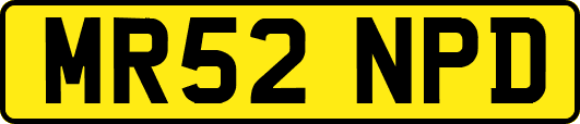 MR52NPD