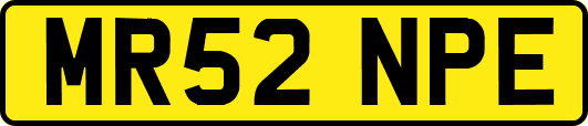 MR52NPE