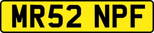 MR52NPF