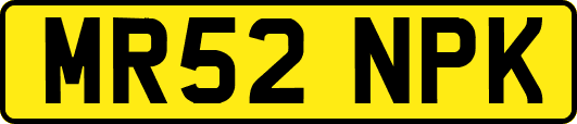 MR52NPK