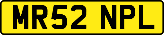 MR52NPL