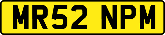 MR52NPM