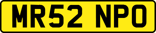 MR52NPO