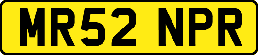 MR52NPR