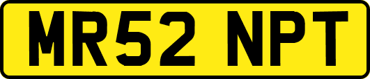 MR52NPT