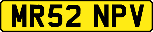 MR52NPV
