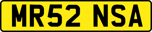 MR52NSA