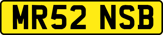 MR52NSB