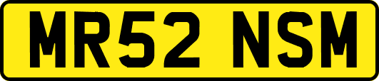 MR52NSM