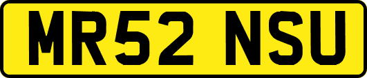 MR52NSU