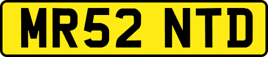 MR52NTD