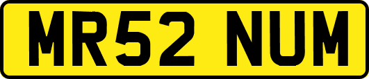 MR52NUM