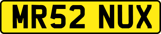 MR52NUX
