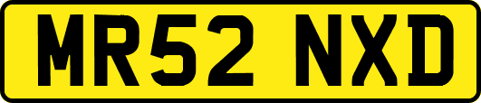 MR52NXD