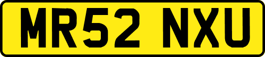 MR52NXU