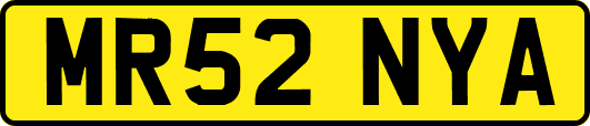 MR52NYA