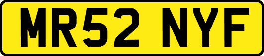 MR52NYF