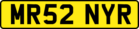 MR52NYR