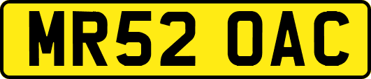 MR52OAC