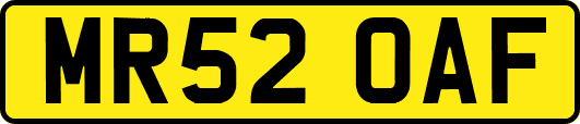 MR52OAF