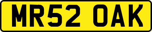MR52OAK