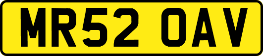 MR52OAV