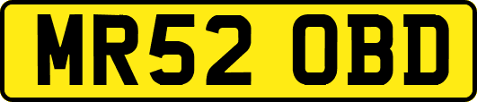 MR52OBD