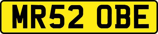 MR52OBE
