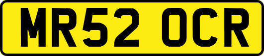 MR52OCR