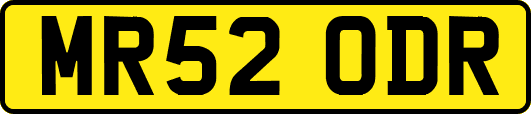 MR52ODR