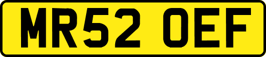 MR52OEF