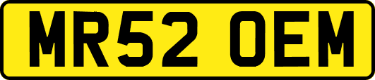 MR52OEM
