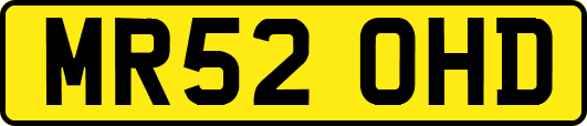 MR52OHD