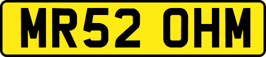 MR52OHM