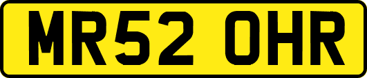 MR52OHR