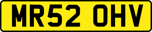 MR52OHV