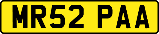 MR52PAA