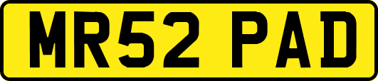 MR52PAD