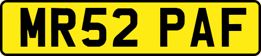 MR52PAF