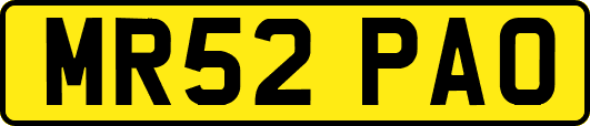 MR52PAO