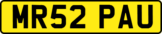 MR52PAU