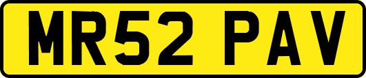 MR52PAV