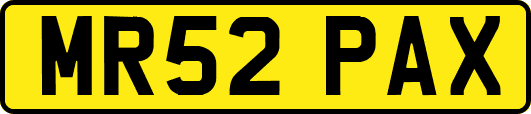 MR52PAX